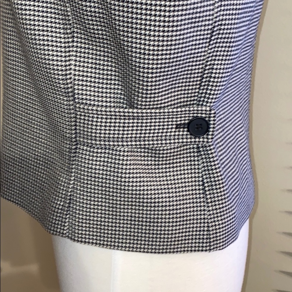 Houndstooth Pendleton Jacket - image 3